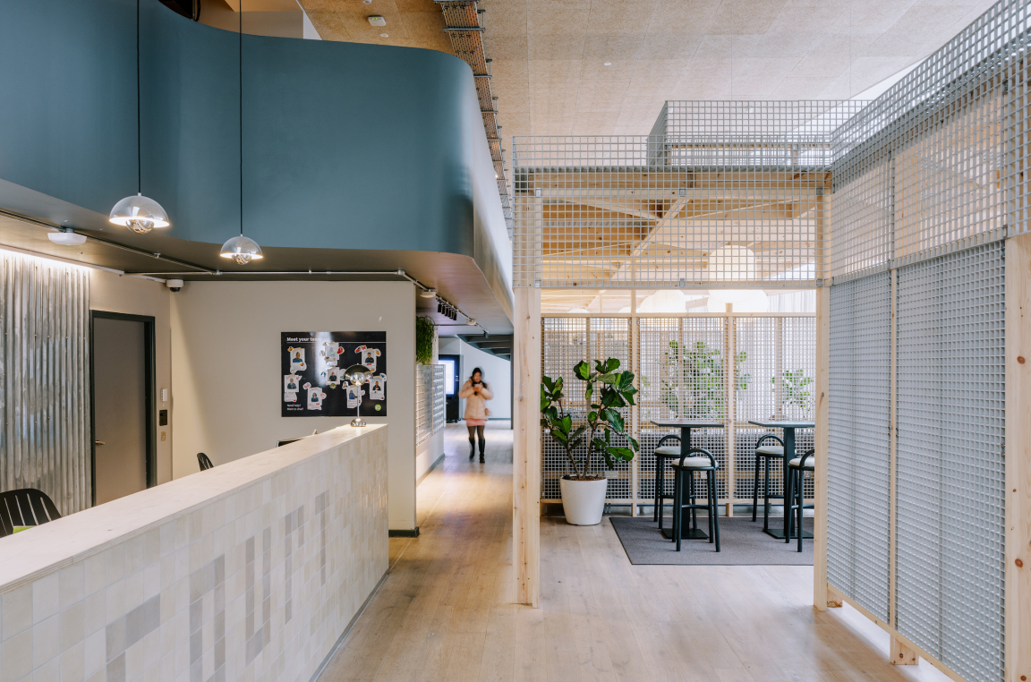 iQ East Court PBSA 配套设施设计丨英国伦敦丨Manalo & White-1