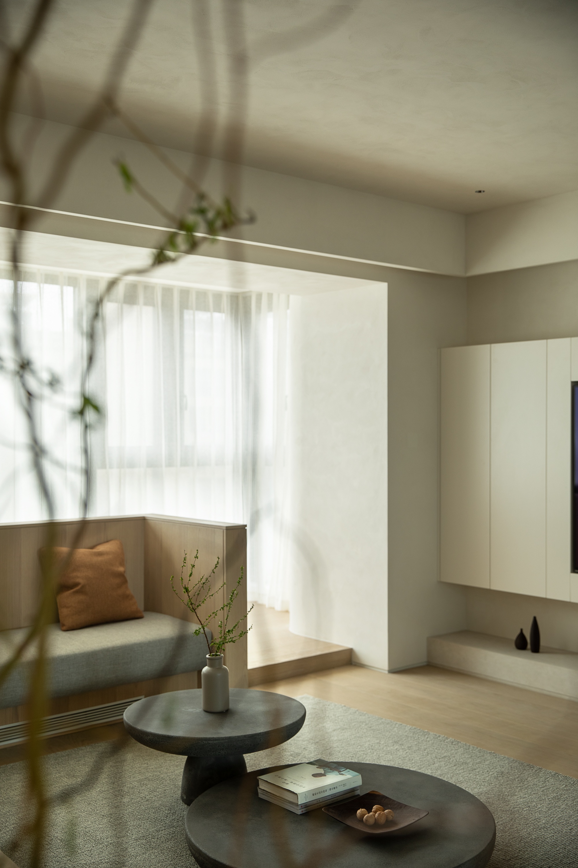 精神归隐丨中国台州丨COMOSTUDIO 卡莫设计机构-14