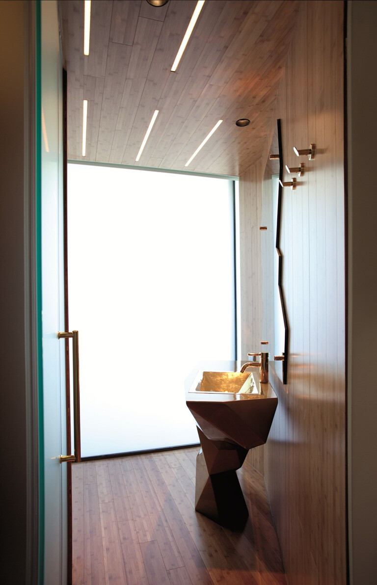 巴西设计双人组打造希腊传统主题酒店-24