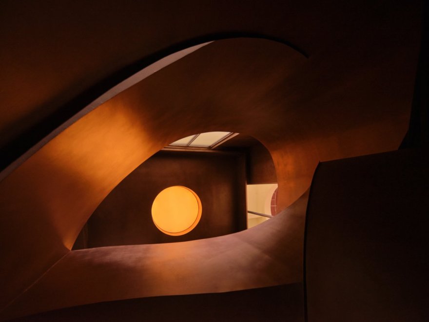 黑钻餐厅丨中国南充丨AD 艾克建筑设计-24