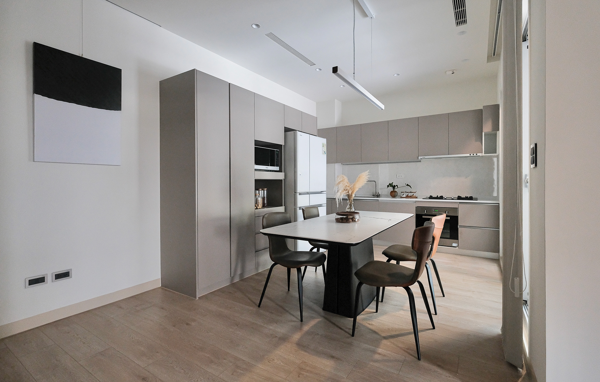 高雄薛宅室内设计案丨中国高雄丨NONSTOP DESIGN-15