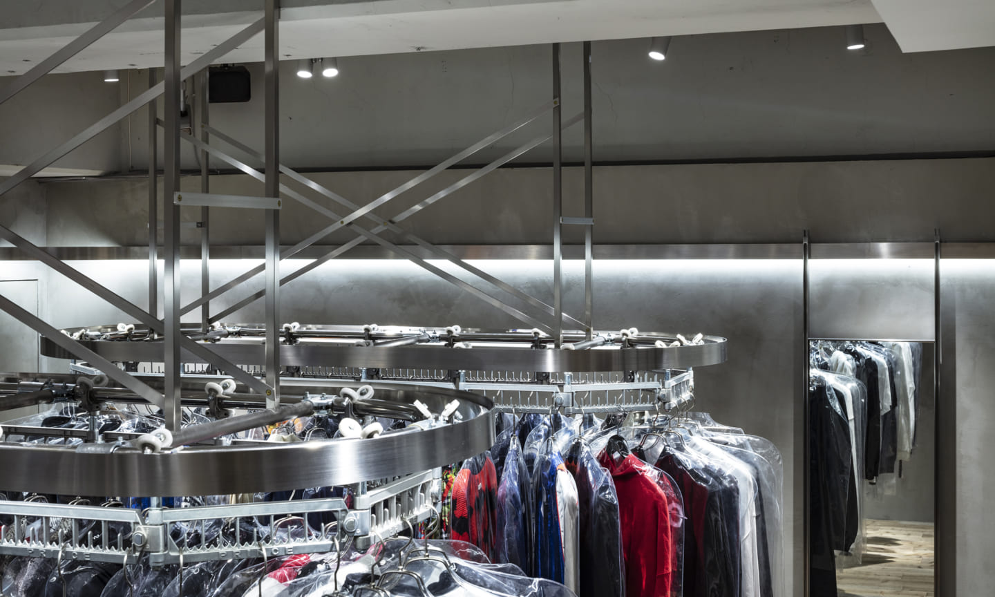 RINKAN 新宿店丨Suppose Design-5