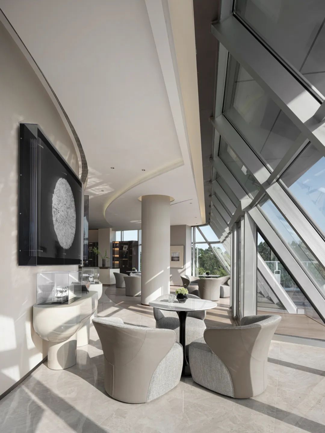 均和福州前湾售楼处丨中国福州丨MAUDEA 牧笛设计-66