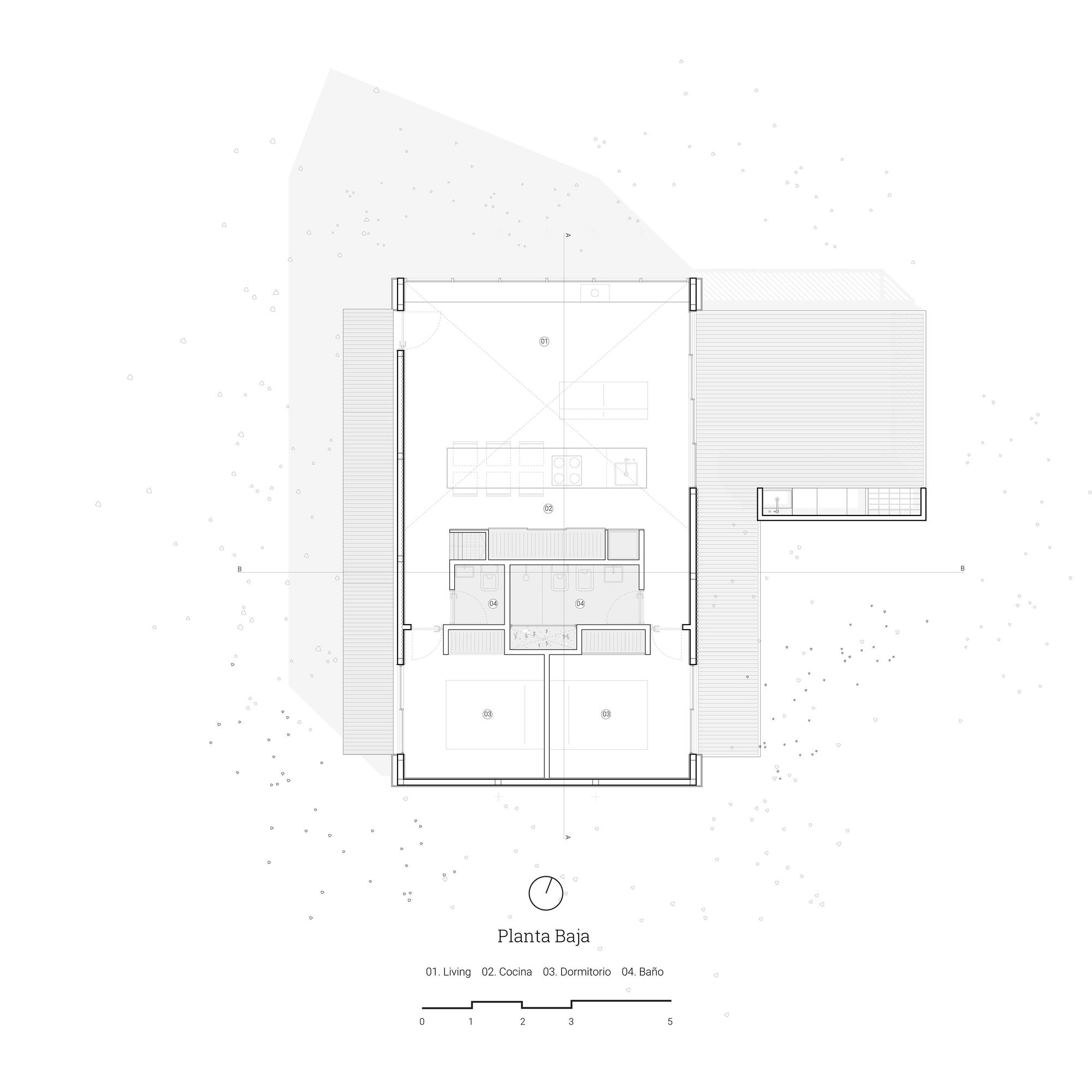 文托莱拉避难所丨TATÚ Arquitectura-15