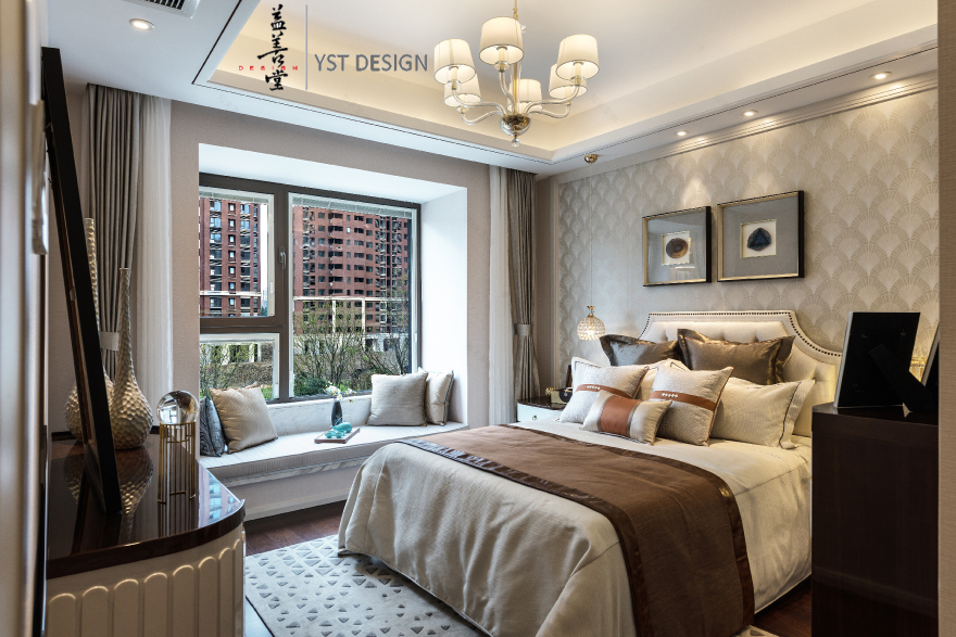 苏州九龙仓·时代上城国宾峯140户型|益善堂作品-44