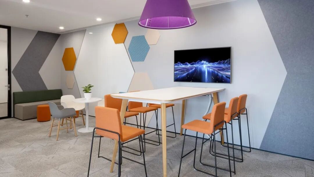 安谋科技上海新办公室丨中国上海丨穆氏建筑设计-14