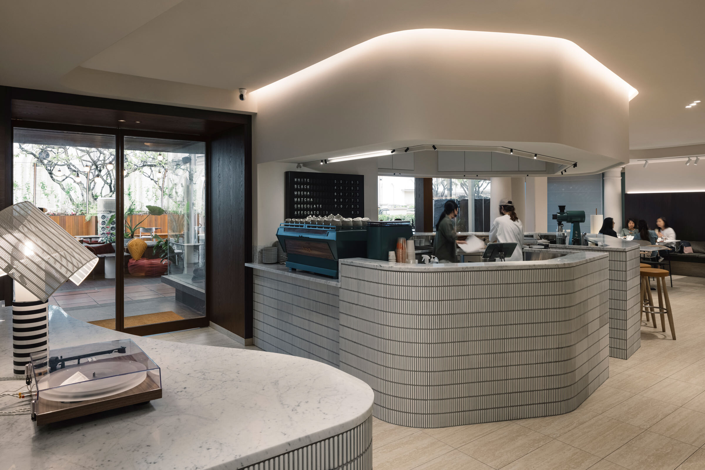 Dough 面包店丨新加坡丨TERRE-25