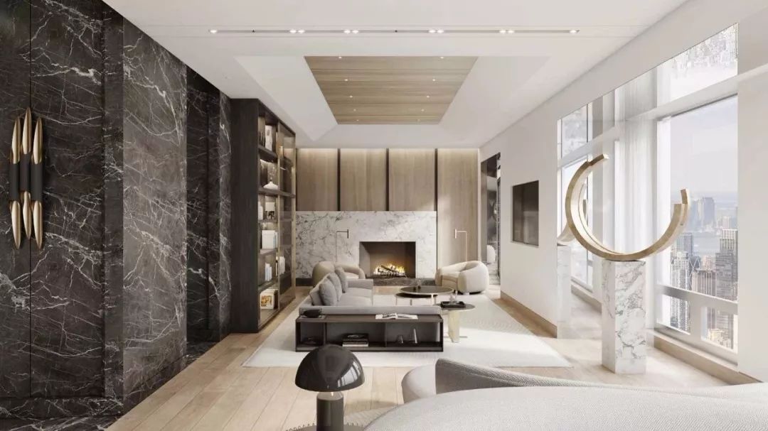 2020 年豪宅设计趋势 | 全球 10 大顶奢豪宅解析-156