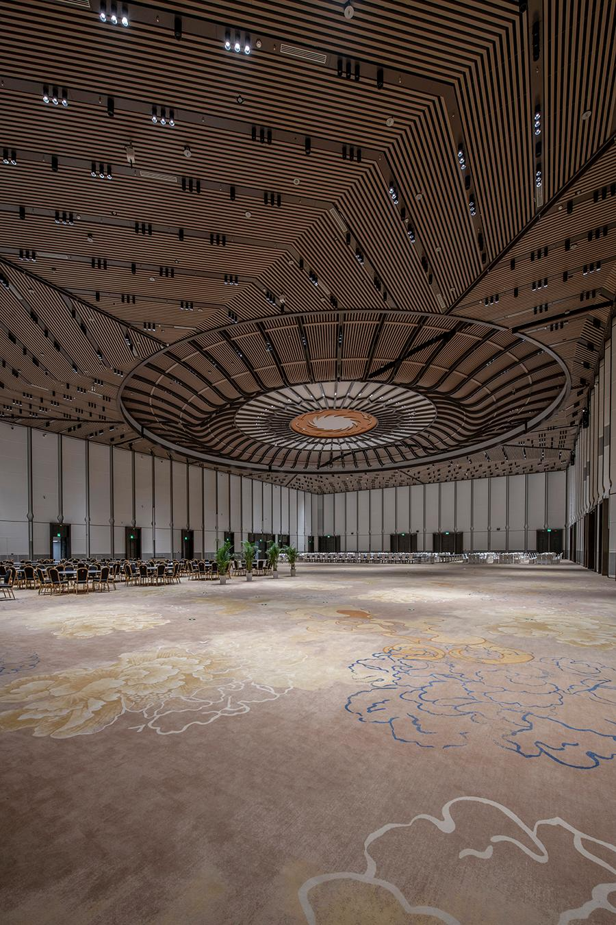 成都天府国际会议中心丨中国成都丨引擎联合设计（谢天教授团队）-35