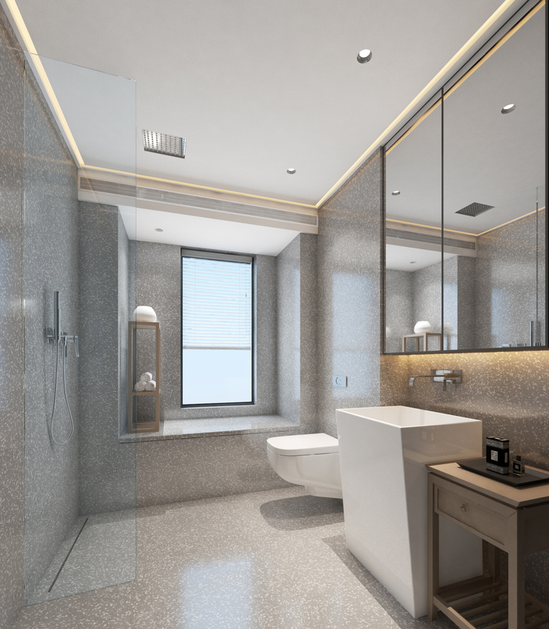 庐山西海欢乐湾小镇A户型别墅-6