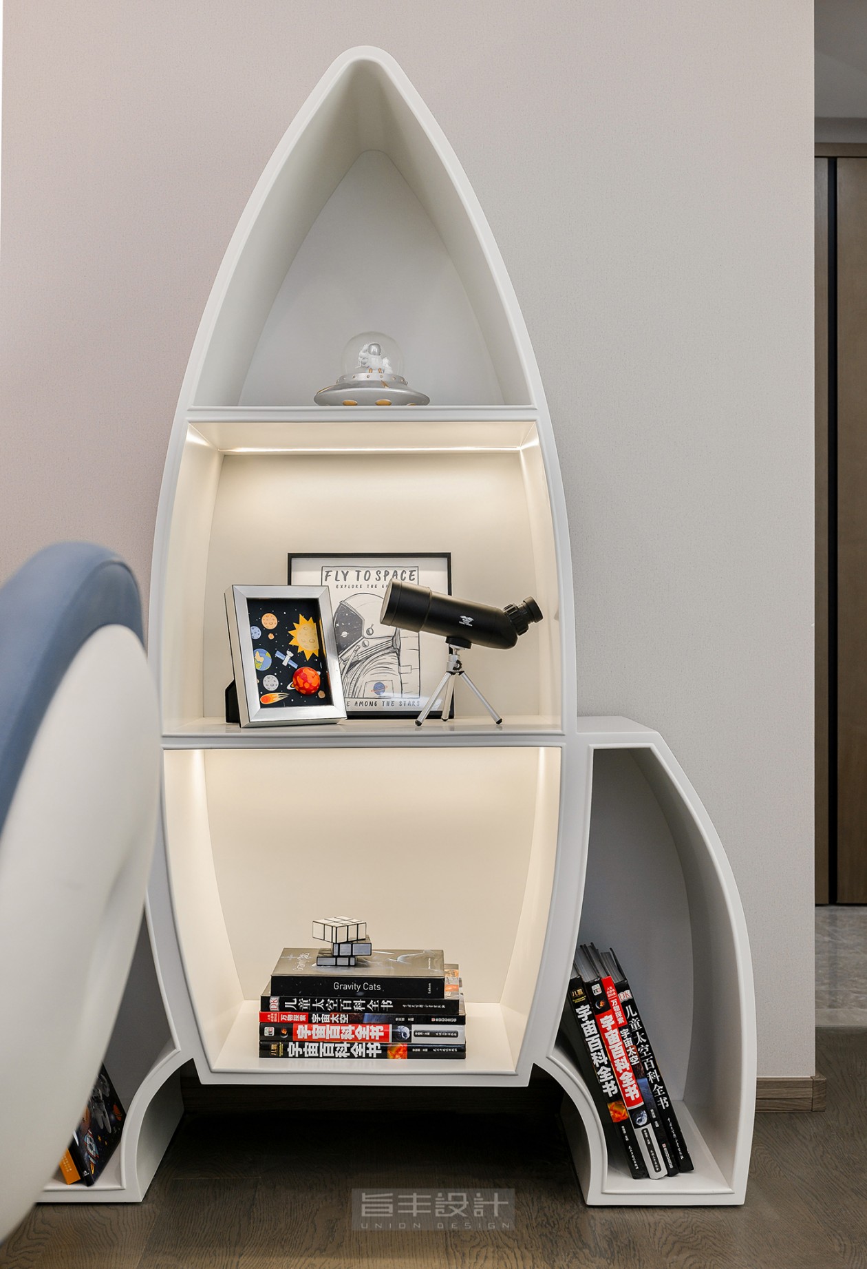 沈阳华润九悦一期项目 126 样板间丨中国沈阳丨北京喻远旨丰产品设计有限公司-29