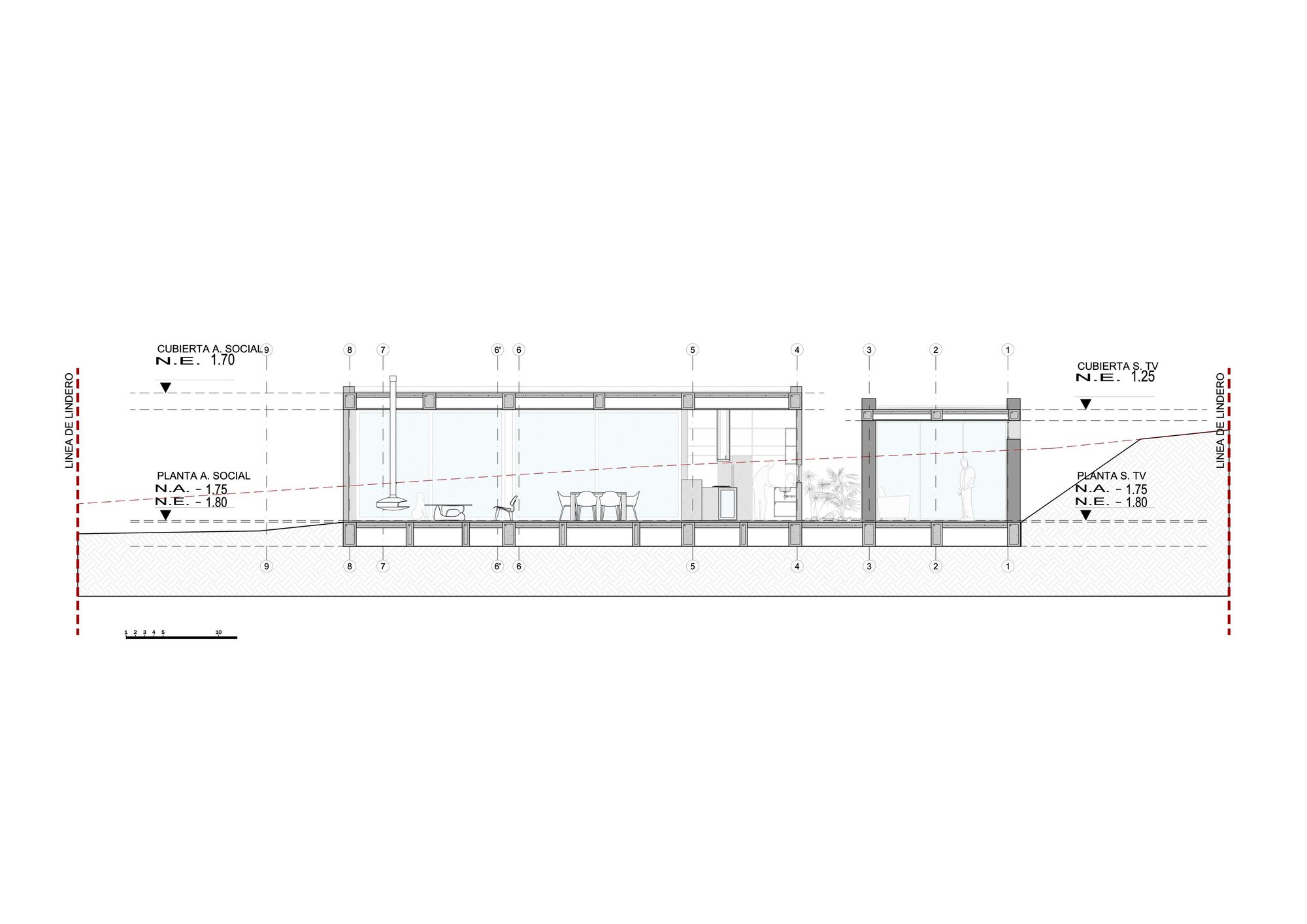 枫木房子丨哥伦比亚丨A.LUGAR-29