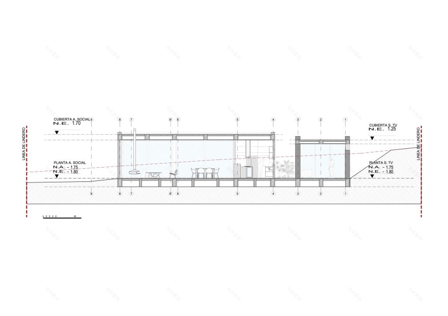 枫木房子丨哥伦比亚丨A.LUGAR-29