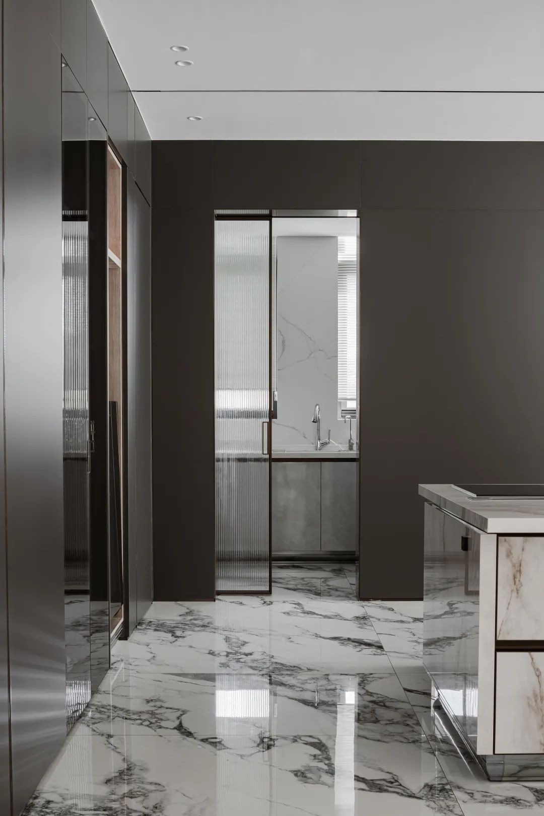 广州凤凰城 1000㎡私宅丨中国广州丨纵横建设·姚毅华设计所-38