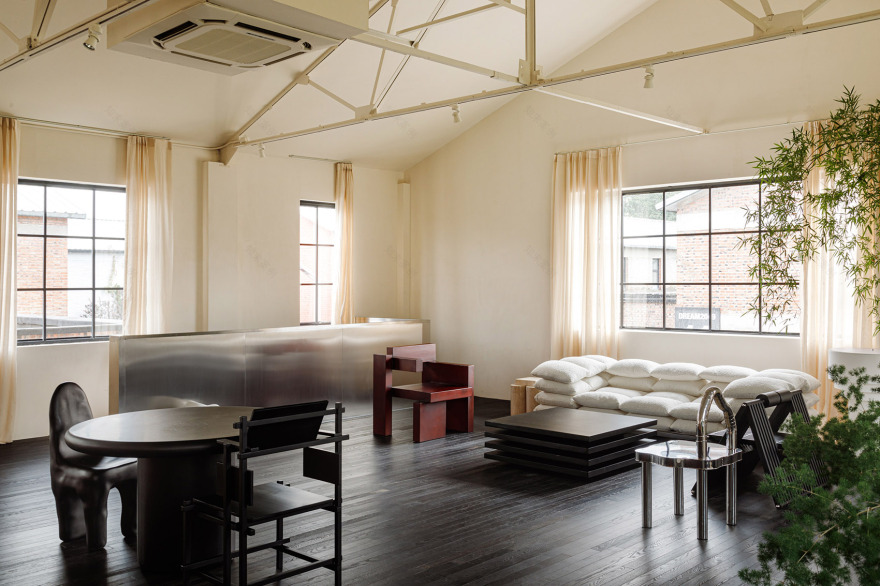 北京一三摄影空间丨中国北京丨NOTHING DESIGN工作室-120