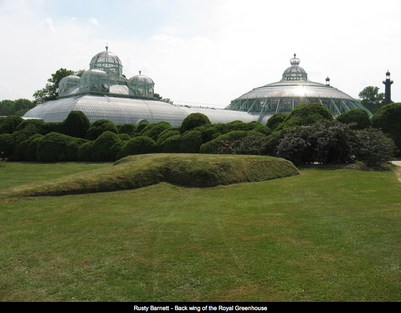Magiche serre reali di Laeken (Bruxelles) | theouterthebetter-20