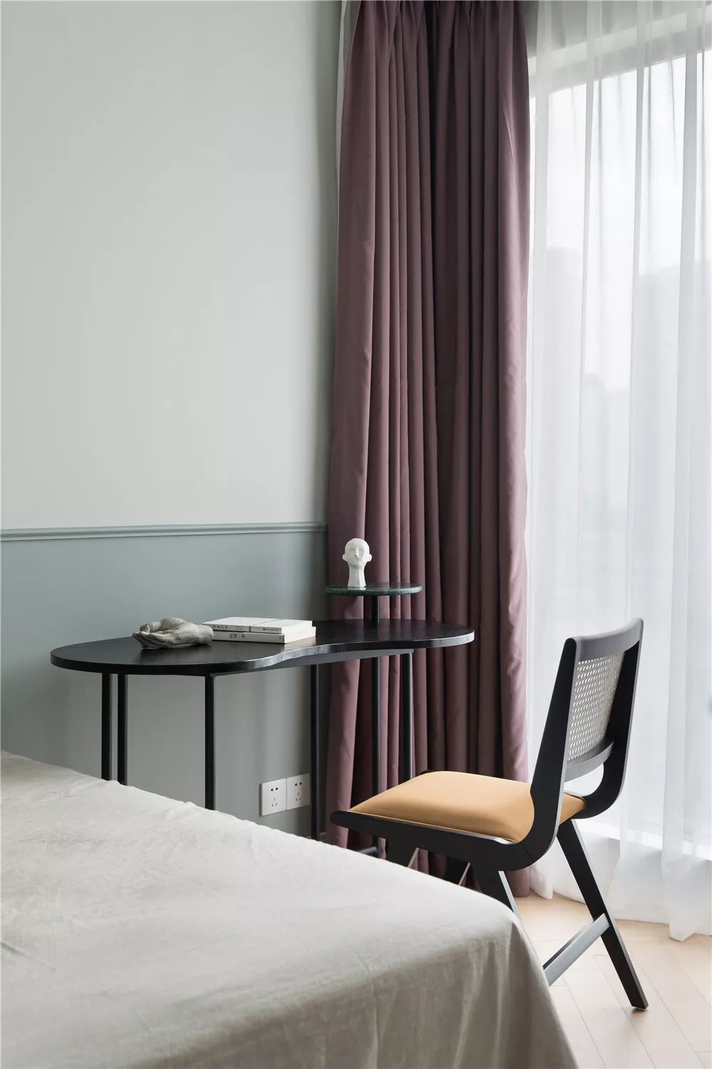 法式浪漫艺术之家，收纳美学与生活共融-51