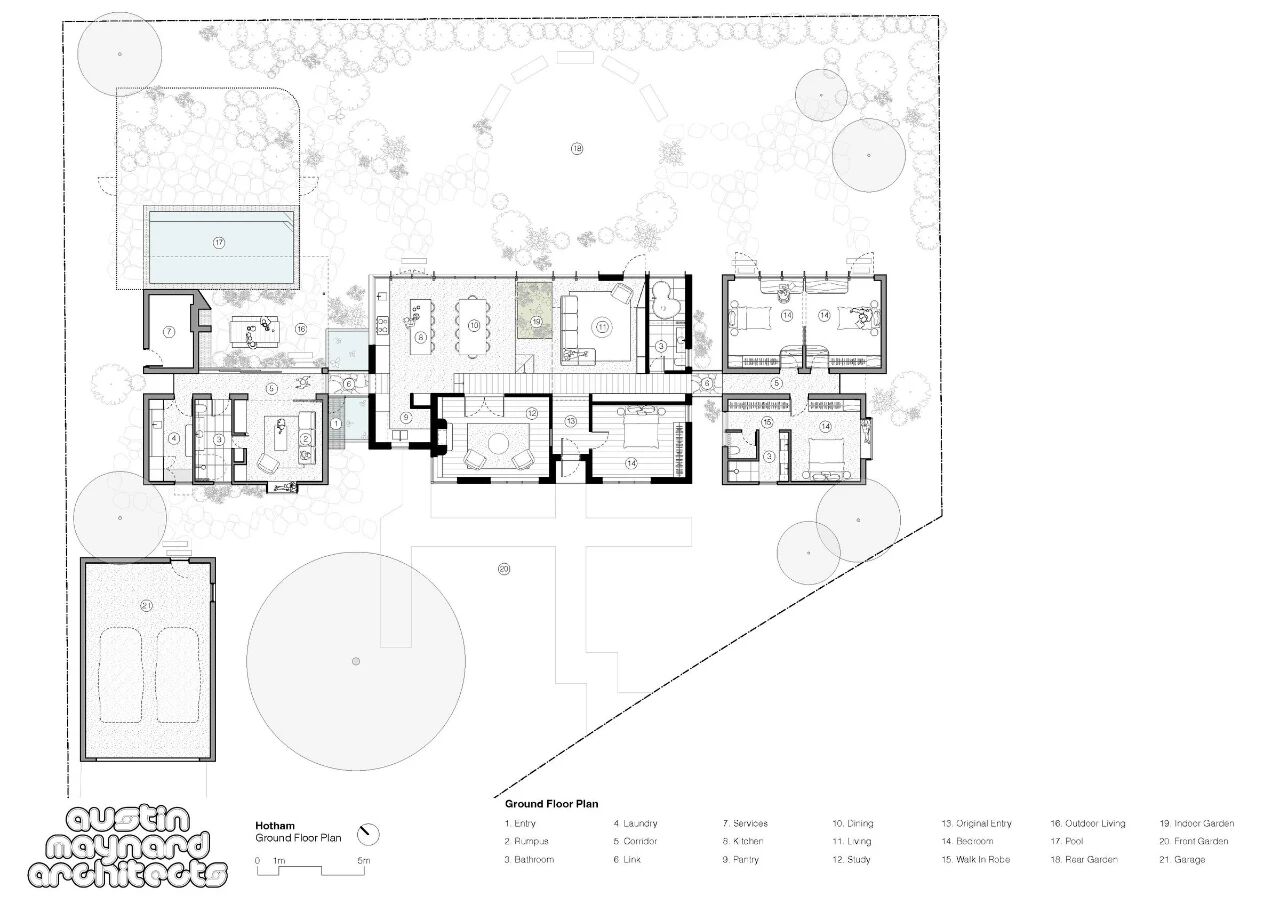 霍瑟姆住宅（Hotham）-63