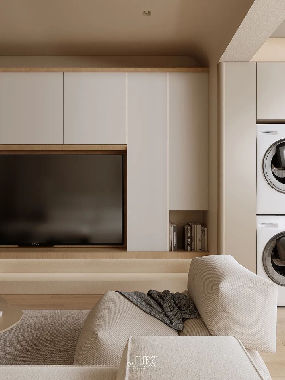 「设计分享」这样的复古美真得藏不住呀，赶快住进来-85