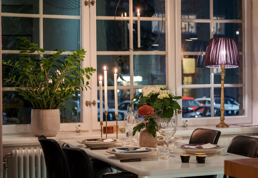 瑞典斯德哥尔摩独特哥特式公寓设计-18