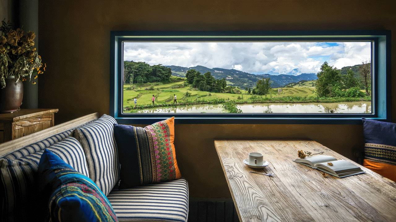 云南十二庄园香典度假酒店  昆明纳楼设计工作室-16