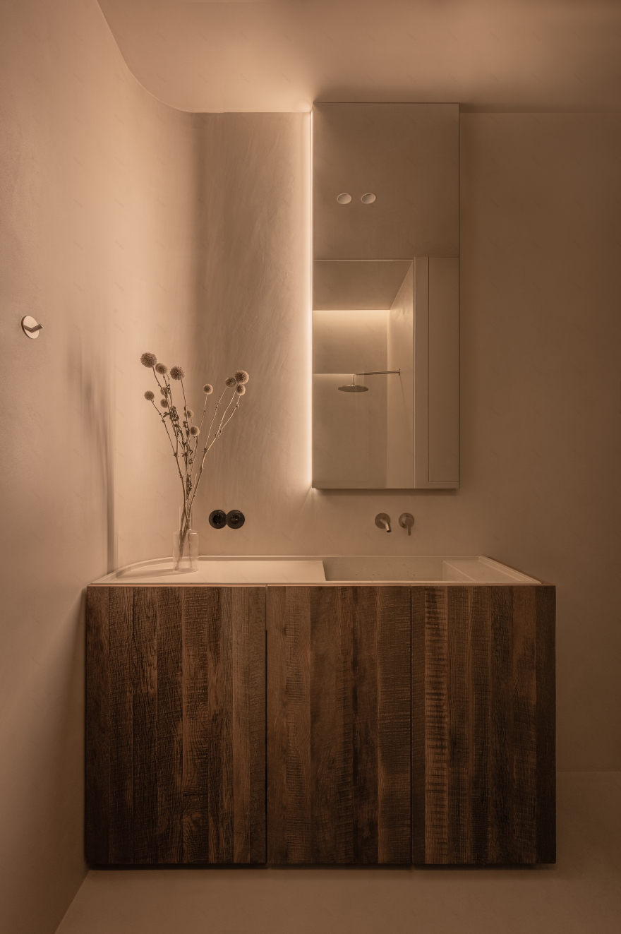 A52公寓丨乌克兰基辅丨Nadiia Chabanna-69