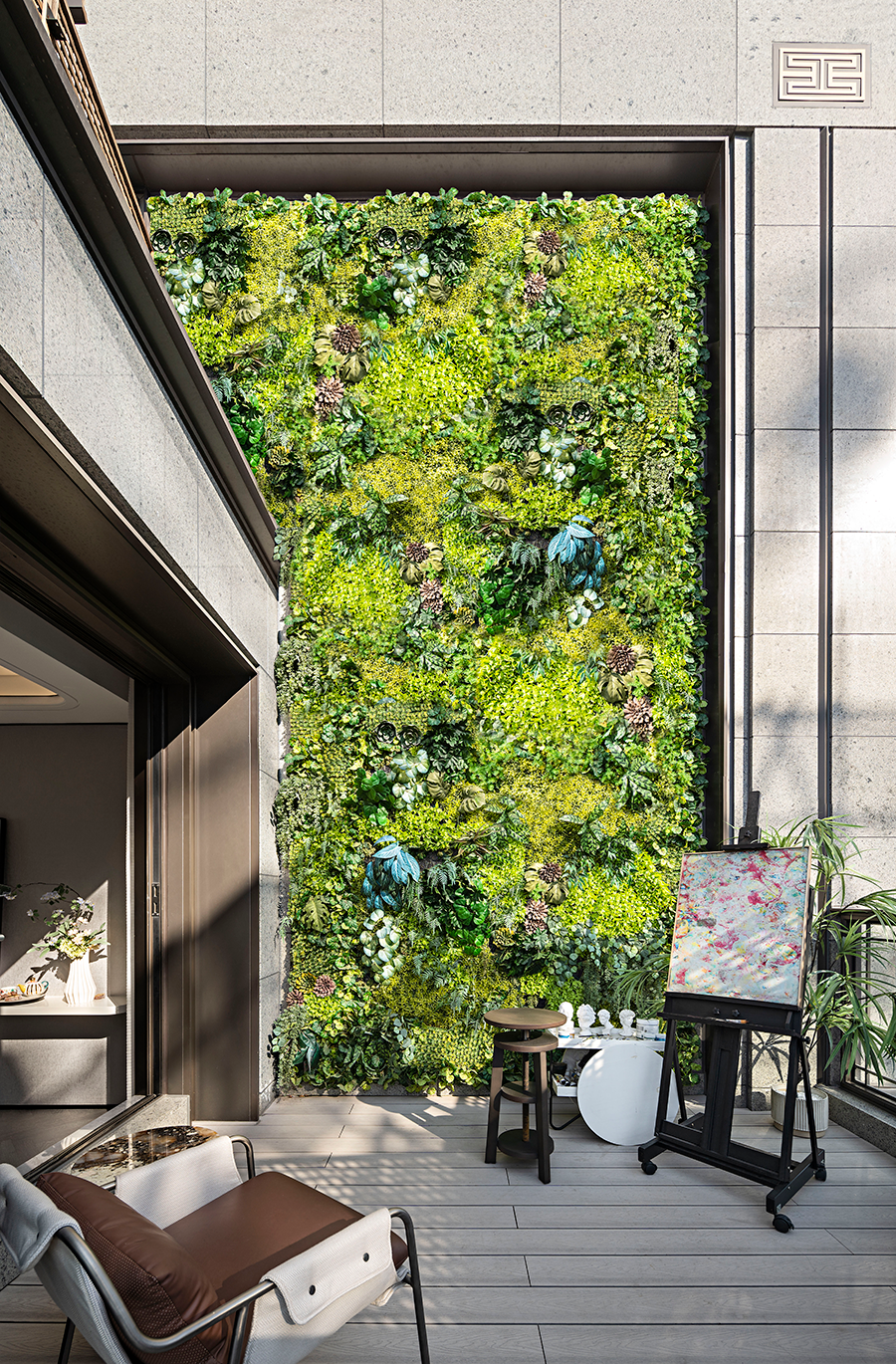 绍兴建发众安棠颂和鸣别墅样板间丨中国绍兴丨深圳市盘石室内设计有限公司-42