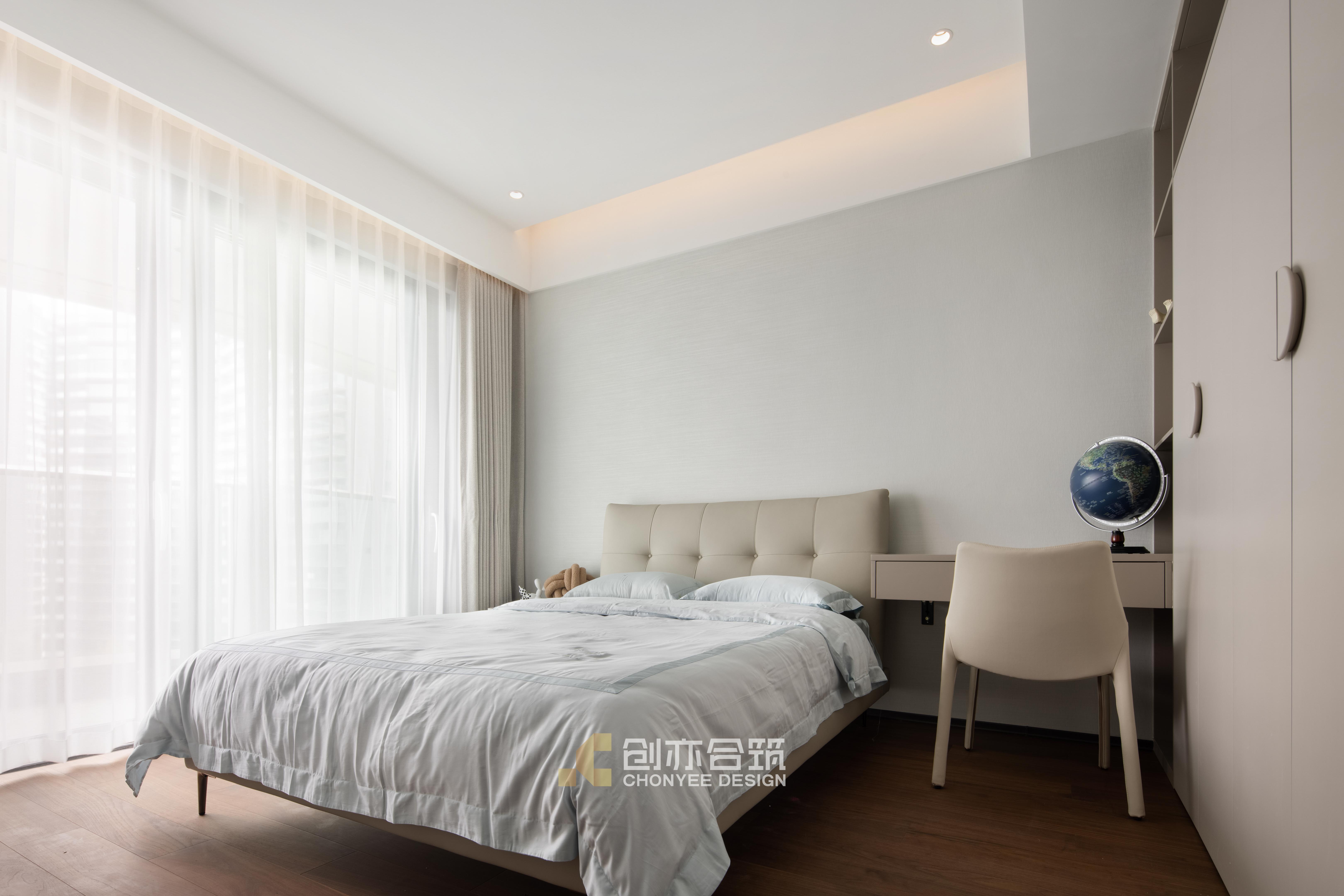 创亦合筑 CHONYEE DESIGN | 长沙 · 颐徳公馆-3