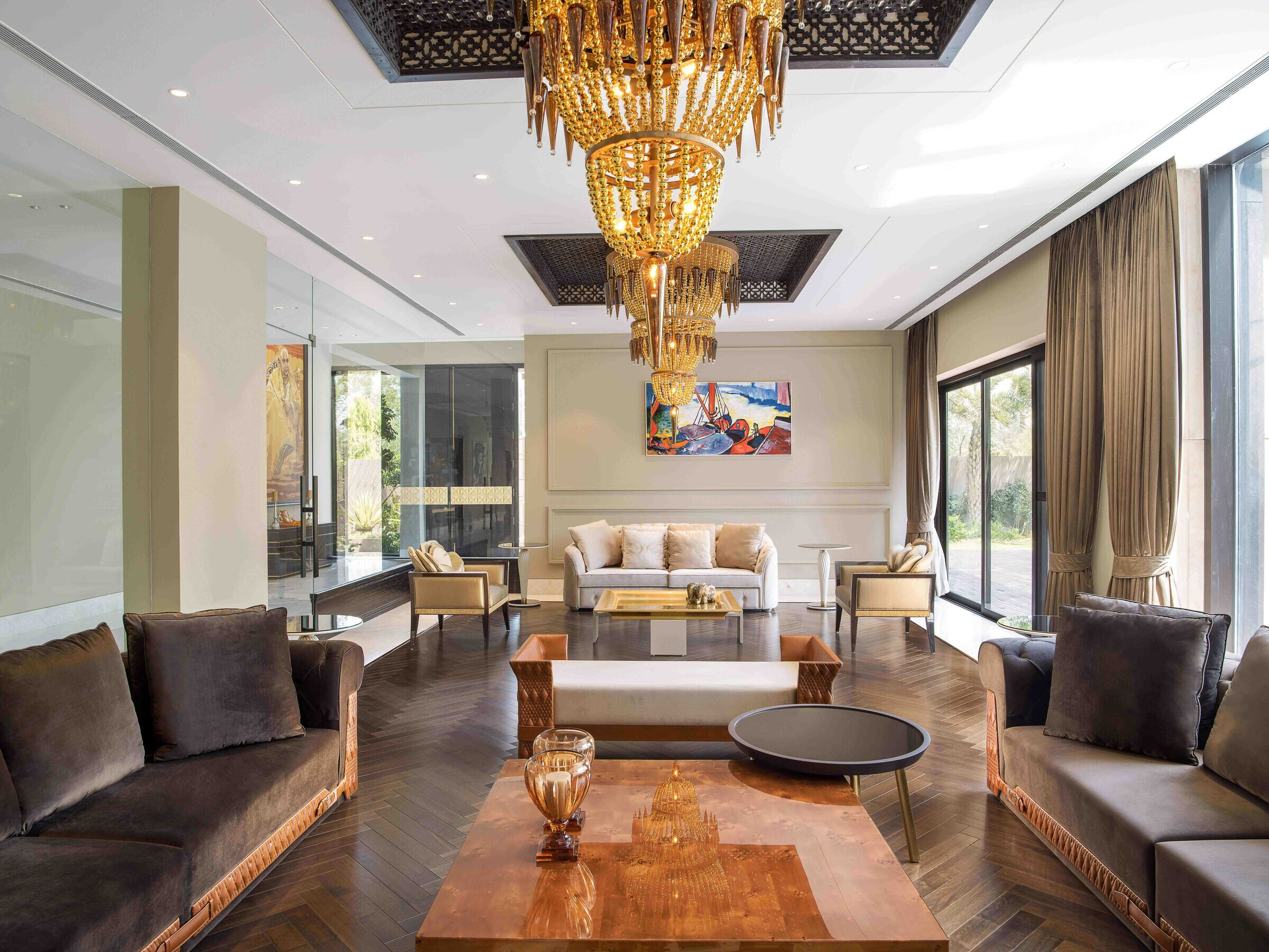 绿意盎然的新德里 Panther House丨印度新德里丨Aparna Kaushik-48