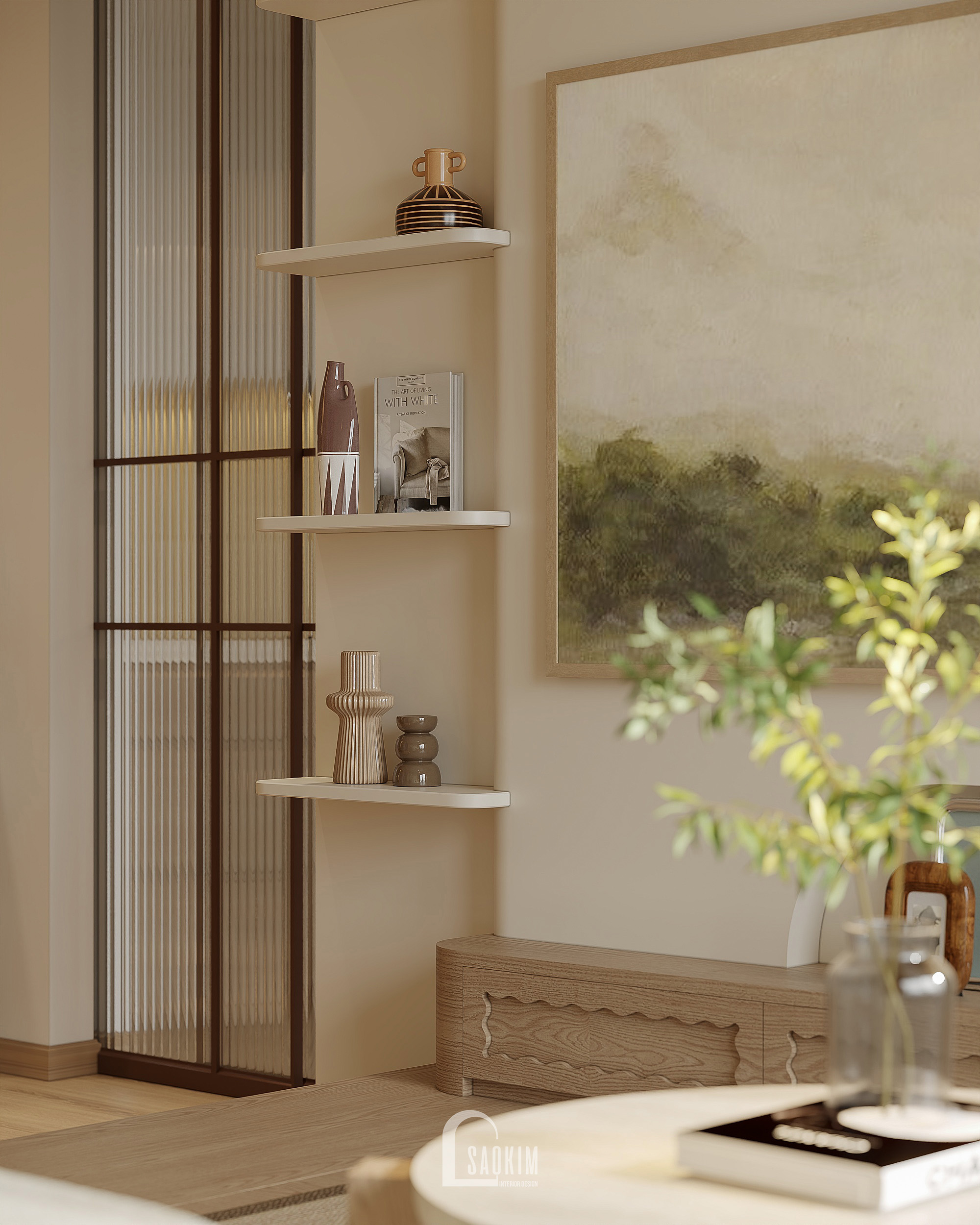 Hinode City  Minh Khai公寓设计-9