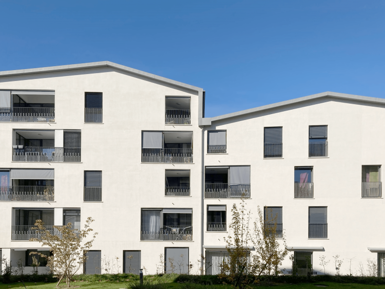 克洛斯杜堡米·住房丨瑞士丨Lemanarc SA-1