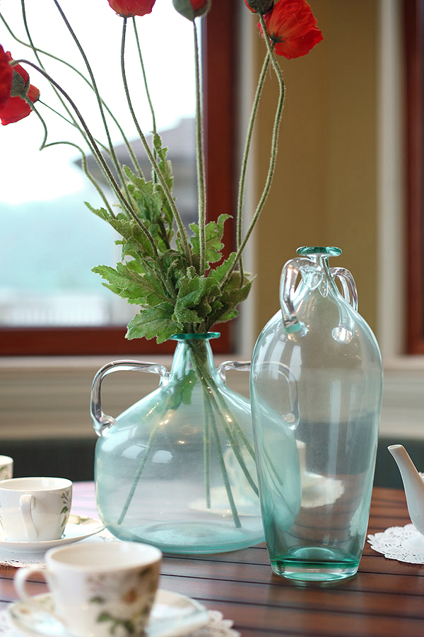 法式简约家装别墅样板房-3-1