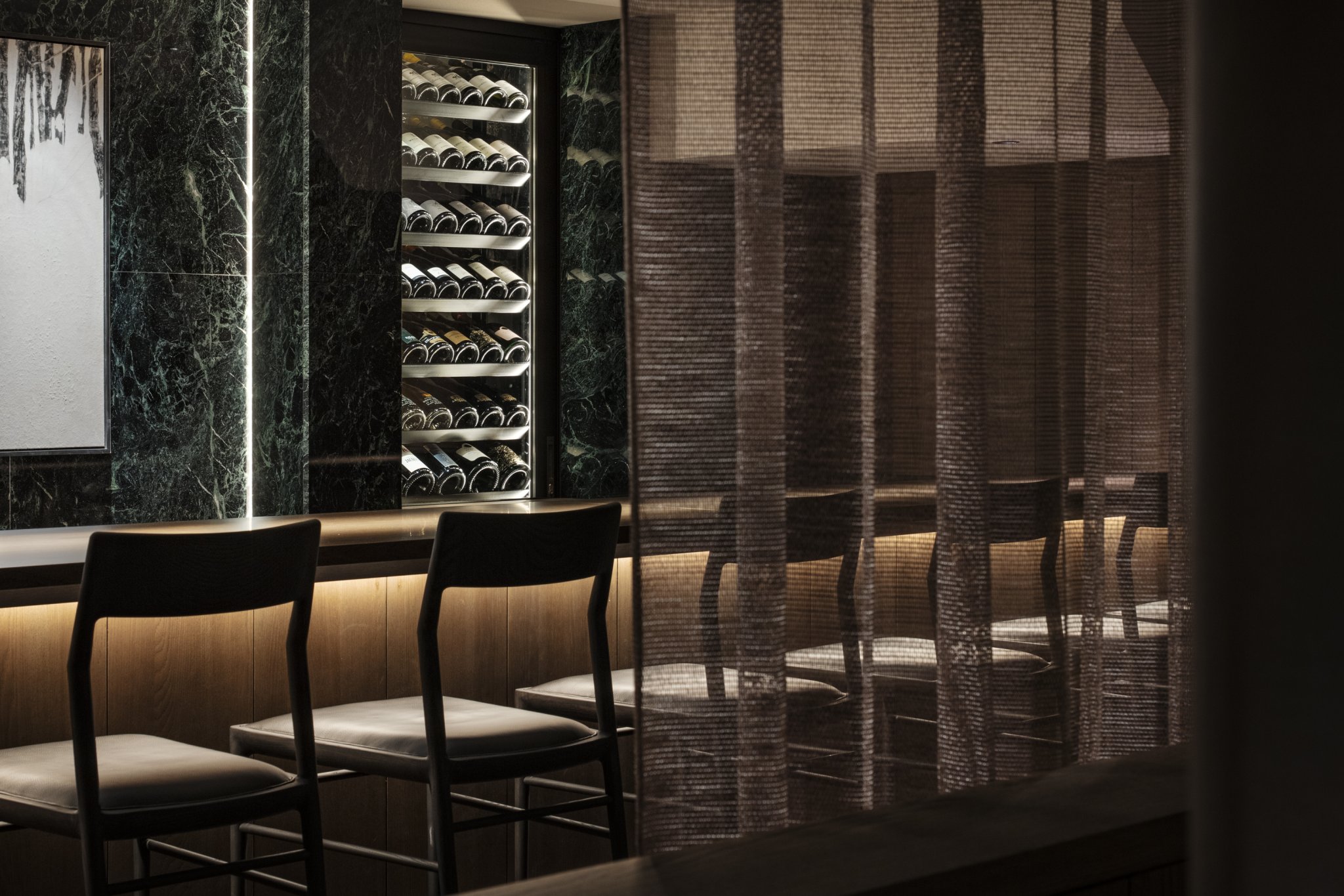 日式餐厅丨日本东京丨MIGIRI Design LLC-31