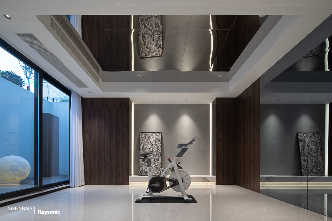 佘山东郡独栋别墅丨中国上海丨Raysonic 上海团队-78