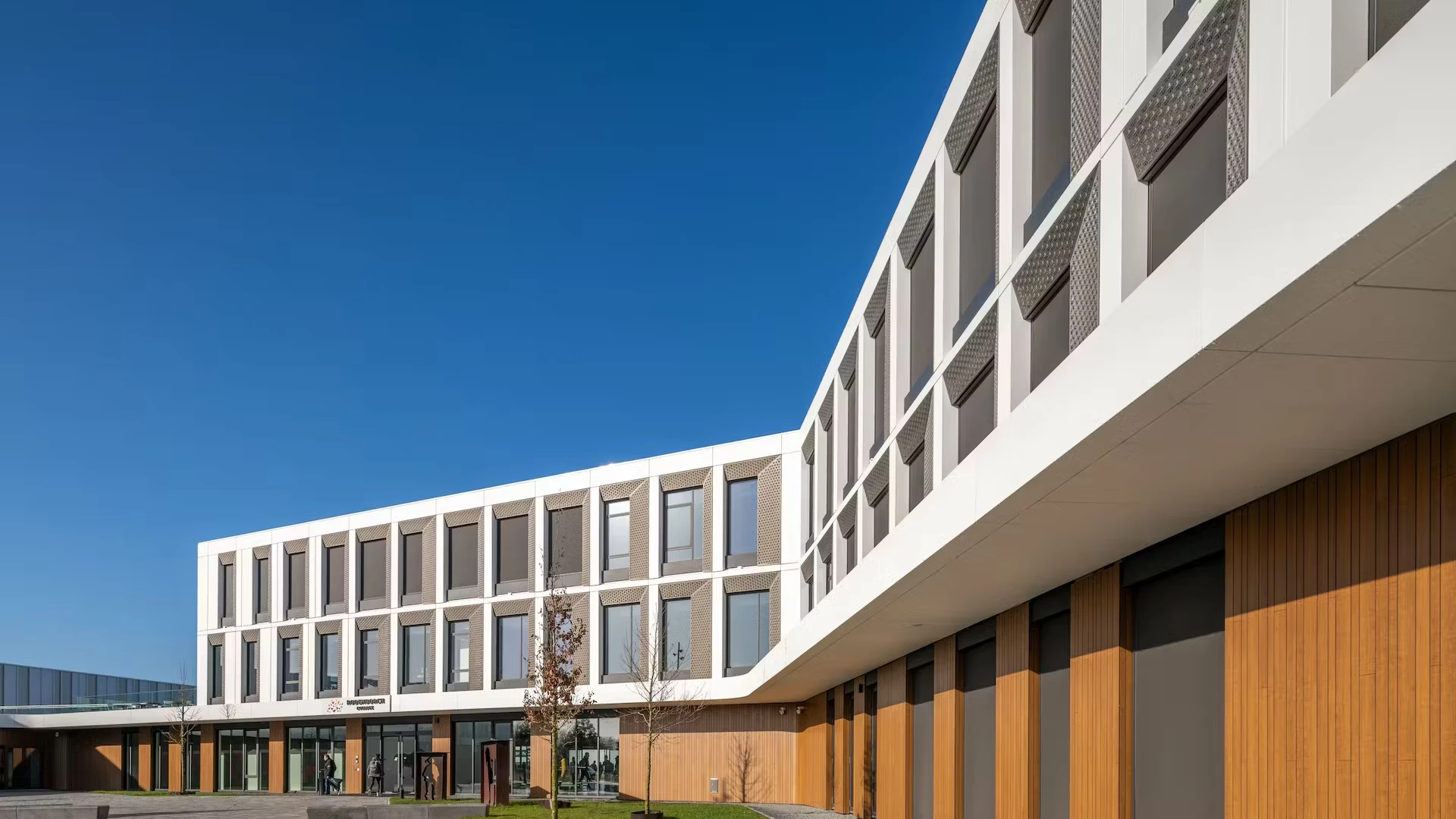 罗登博赫学院丨荷兰丨RoosRos Architecten-28