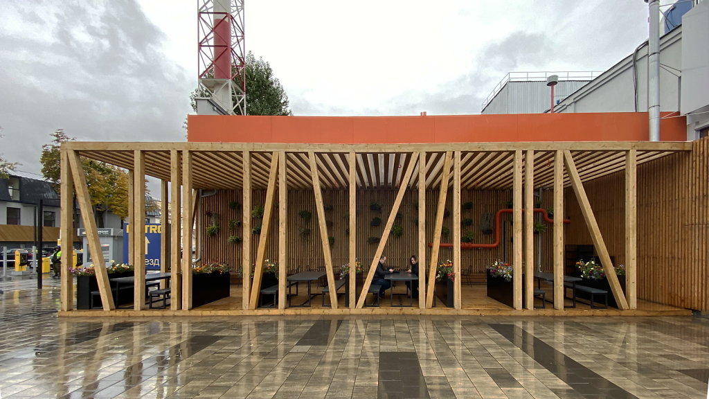 фудмаркет（原Станколит工厂地的食品市场项目）丨俄罗斯莫斯科丨UKOLOV,OSIPOVA ARCHITECTURE-13