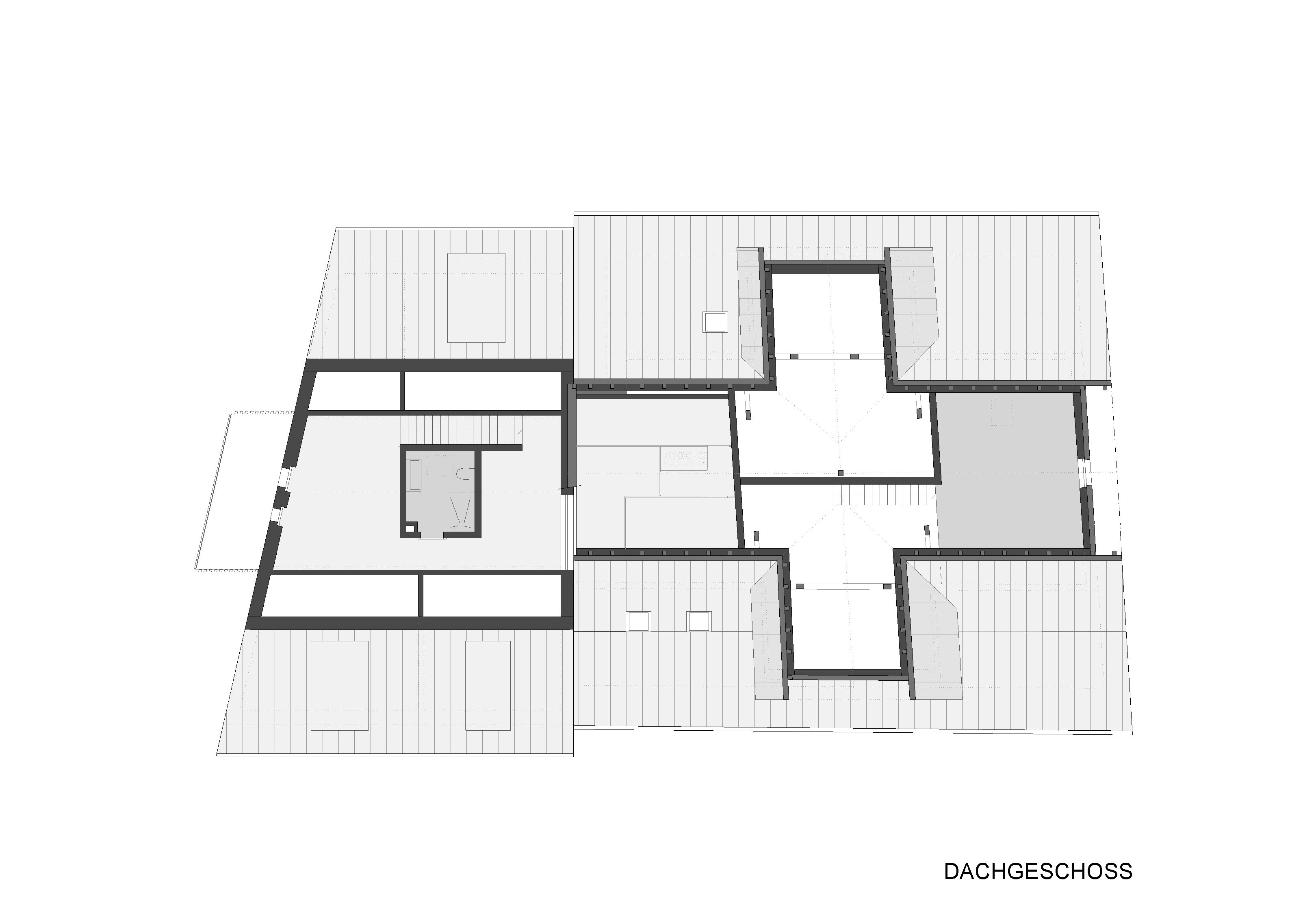 2010 年翻新扩建的 Metzger Hall 公寓-26