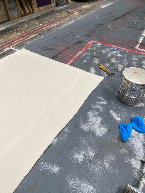 Jeunes Garçons pêchant(少年钓鱼图放大绘制)-12