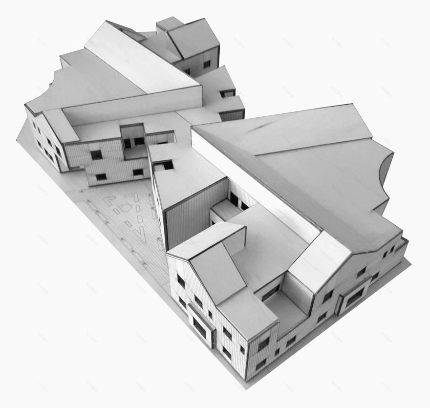 加州浸会大学建筑学生"设计造福公众"-19