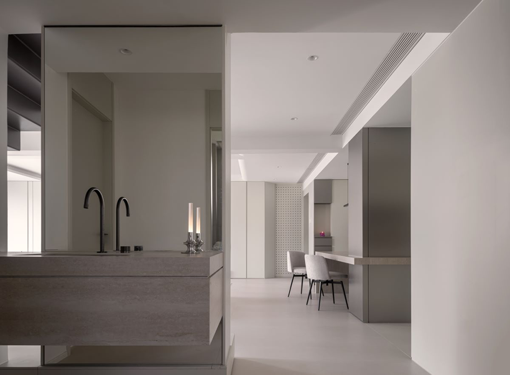 宝安花园丨中国武汉丨上作空间设计-23