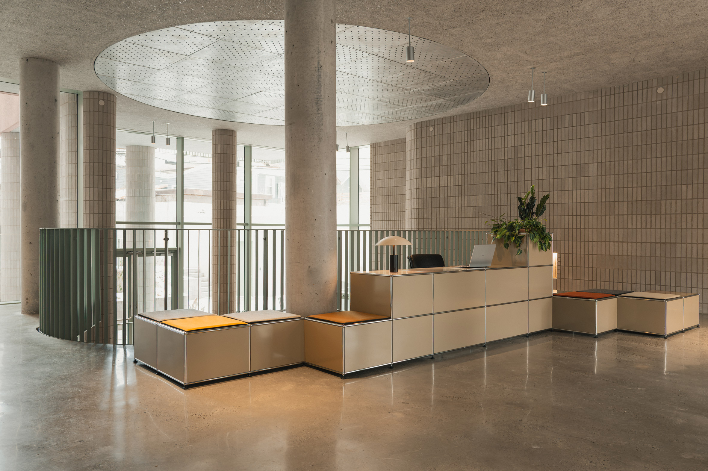 144 Vanderbilt公寓楼丨美国纽约丨SO  IL-29