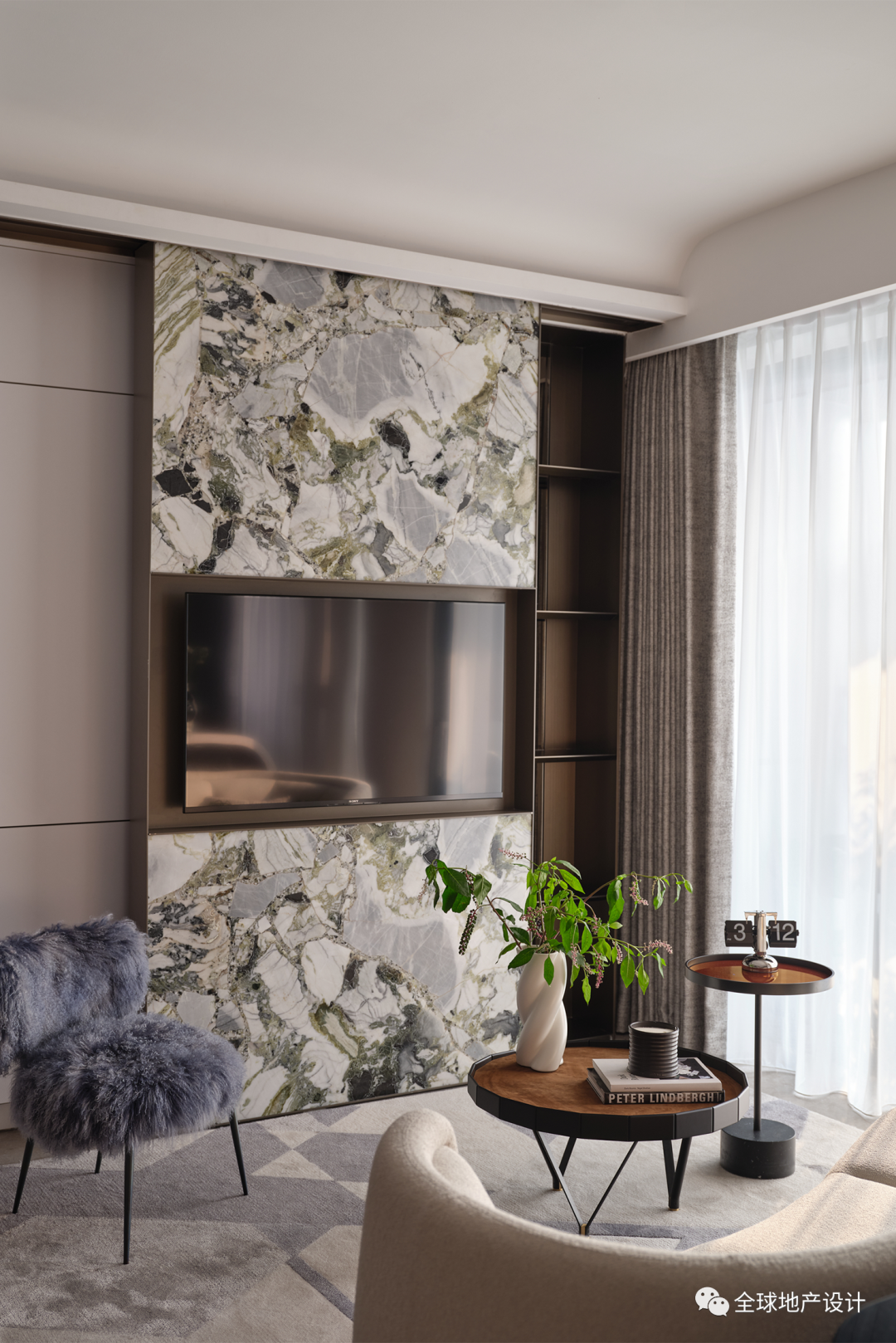 在山海之境 与世界同步|深圳招商太子湾泓玺项目-19