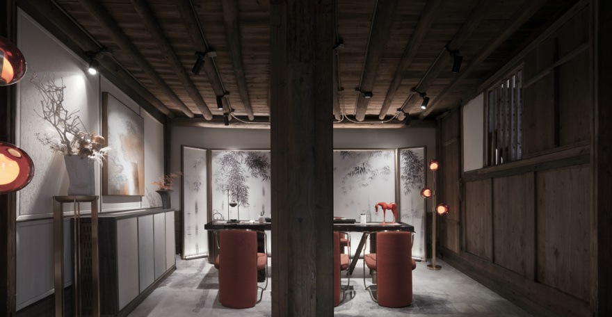 昊泽空间设计 | 韩松:穿越时空的逍遥游!-53