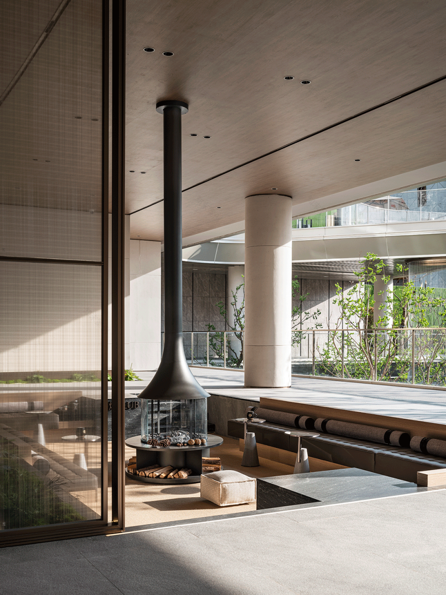 龙湖&海成 重庆·春屿江岸丨中国重庆丨北京靳朝晖设计有限公司-53