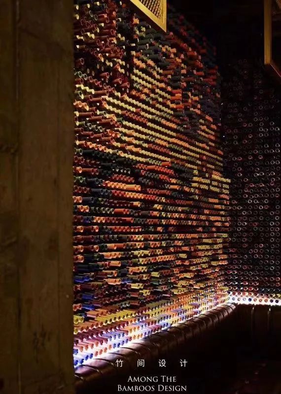 穿越钢铁丛林,抵达自由彼岸——GAL 果 Barber Shop 塘沽开发区店设计解读-88