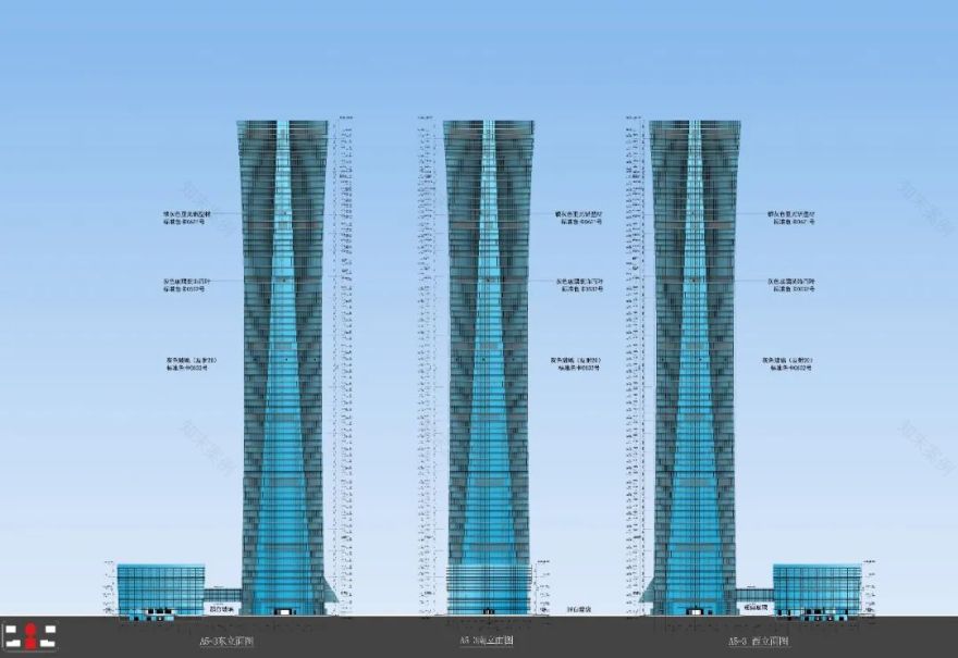 济南云鼎大厦丨中国济南丨CCDI Group-12