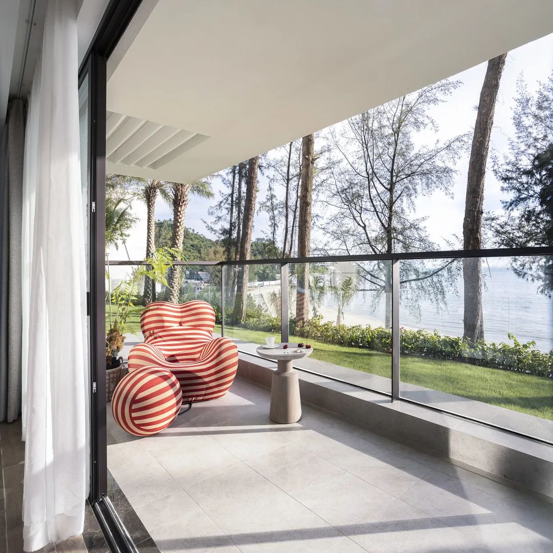 星河山海半岛银海湾丨深圳元素生活设计-34