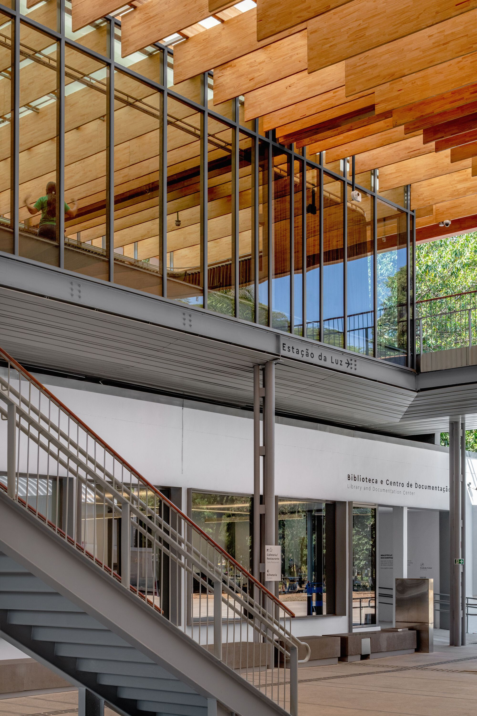 当代皮纳博物馆丨巴西圣保罗丨Arquitetos Associados-78