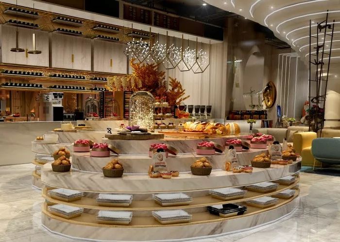 面包西餐厅 | 美食与艺术的完美融合-6