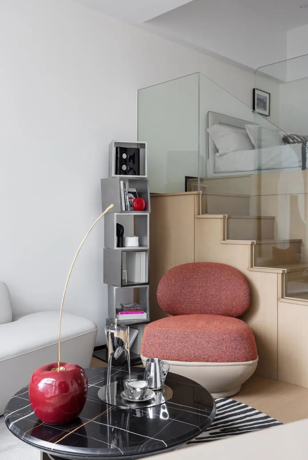 融创·运河印三期公寓丨中国杭州丨大麦设计-54